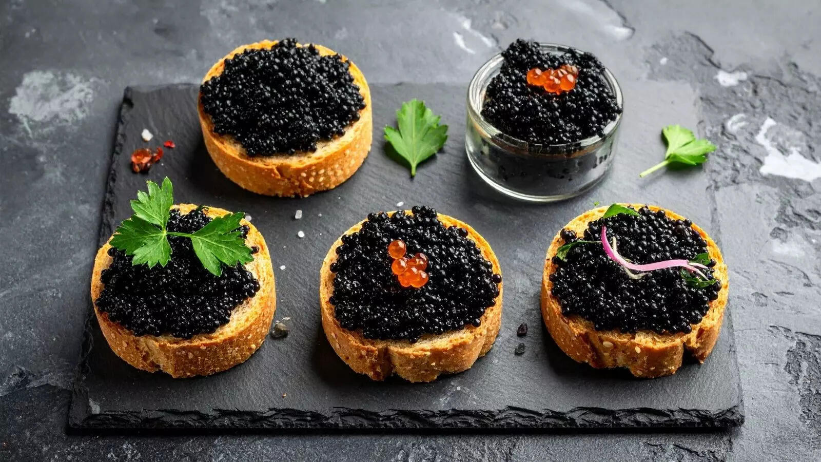 5 of the world’s most expensive food ingredients – some cost more than gold per gram