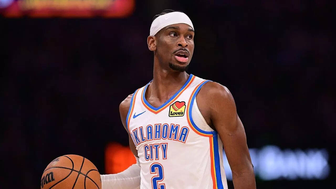Shai Gilgeous-Alexander