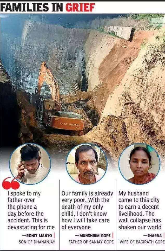 Families in grief