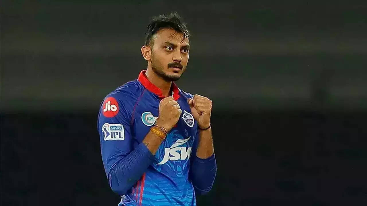 Axar Patel