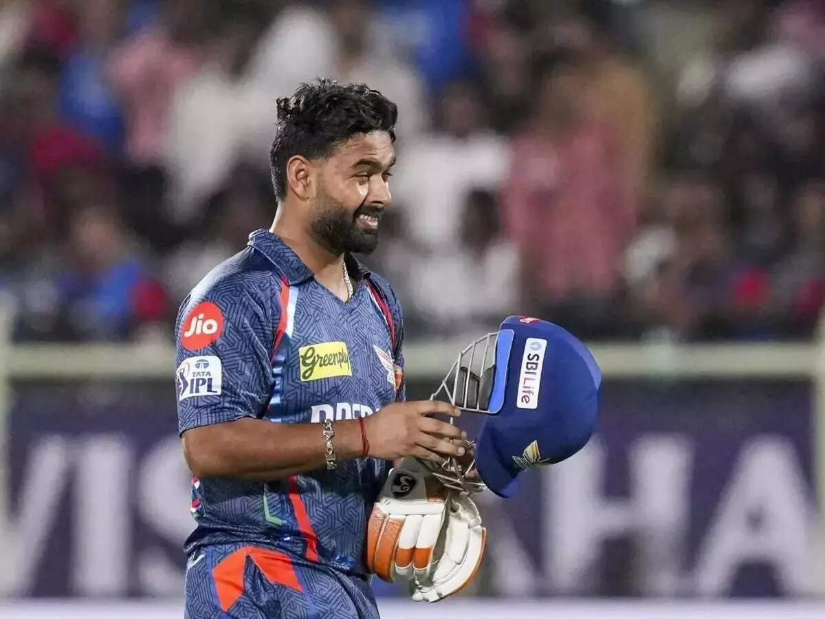 Rishabh Pant