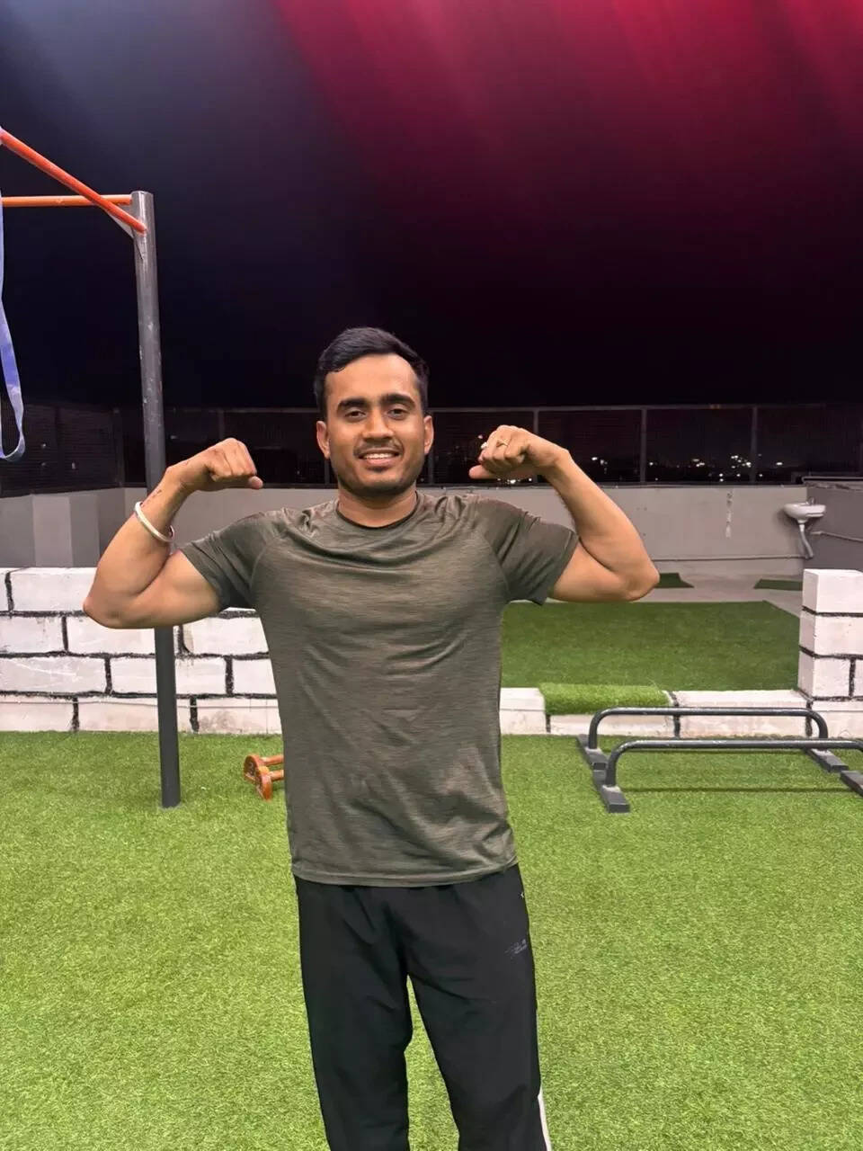 Bharat Joshi, Hyderabad-based IT professional