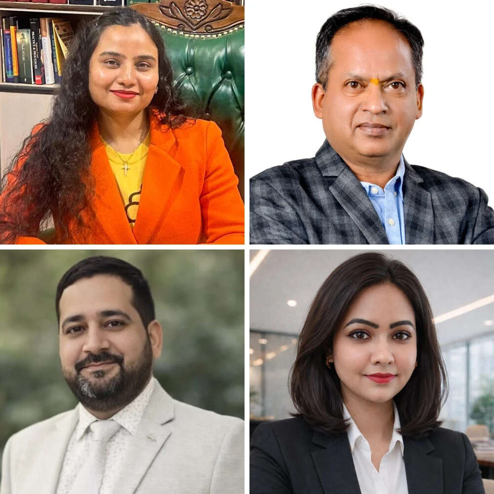  Visionaries shaping the future