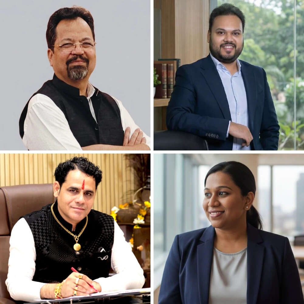  Visionaries shaping the future