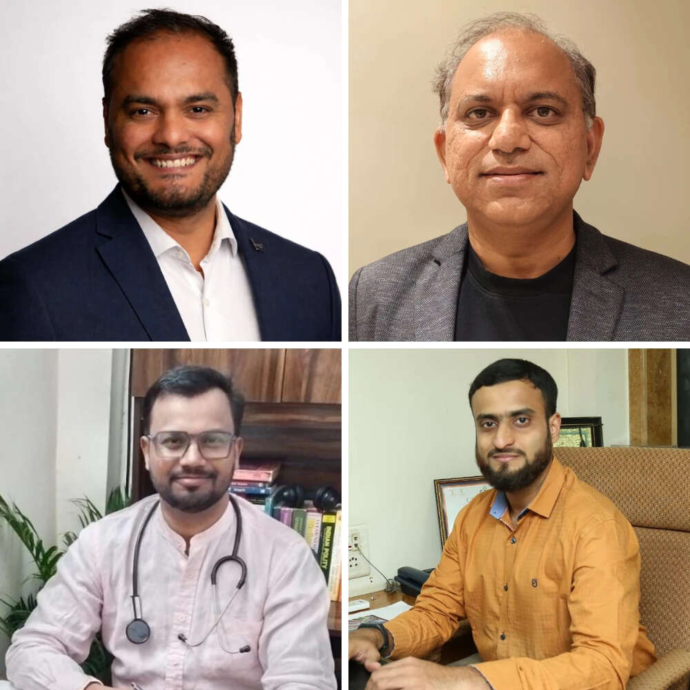  Visionaries shaping the future