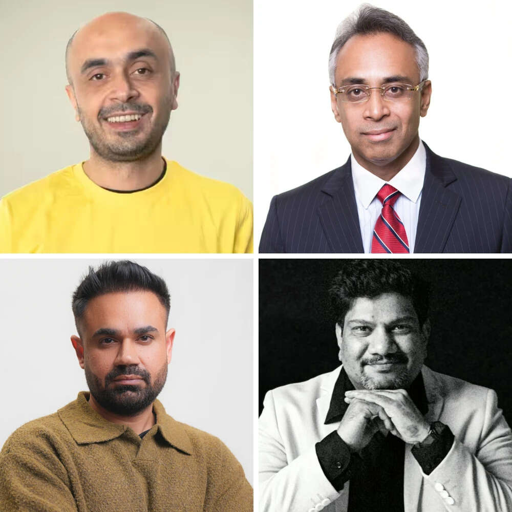  Visionaries shaping the future<br>