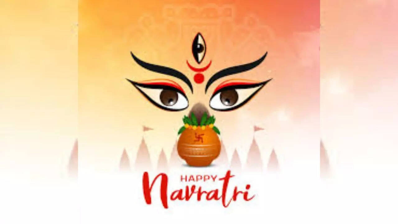 Happy Navratri