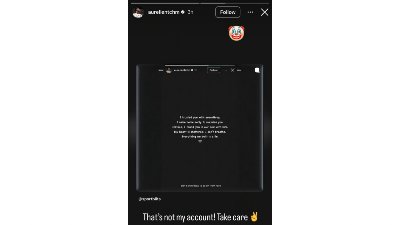 Aurelien Tchouameni’s girlfriend Suzette Carter