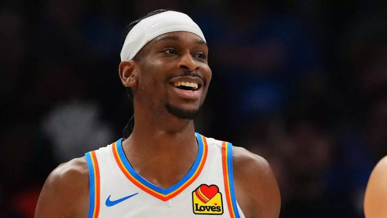 Getty Images Shai Gilgeous-Alexander