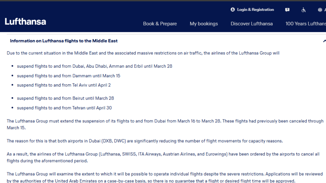 லுஃப்தான்சா