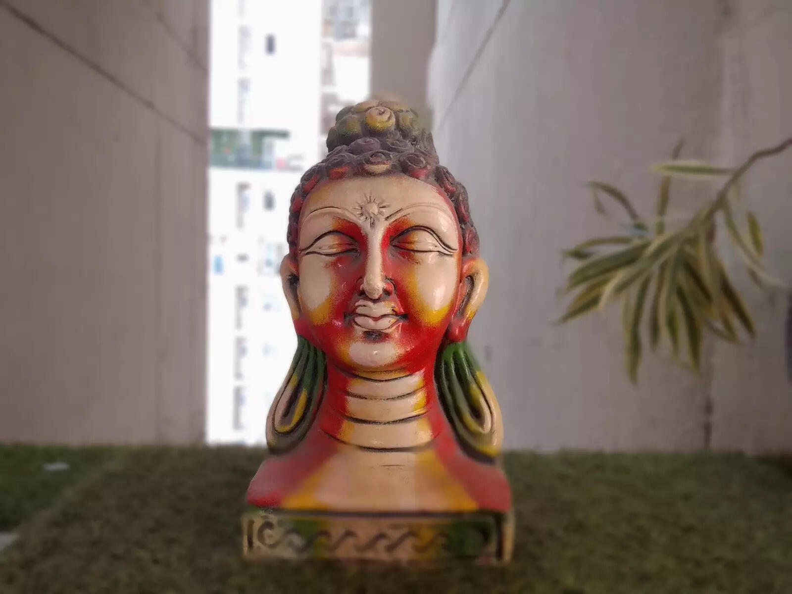 Itel A100 camera sample