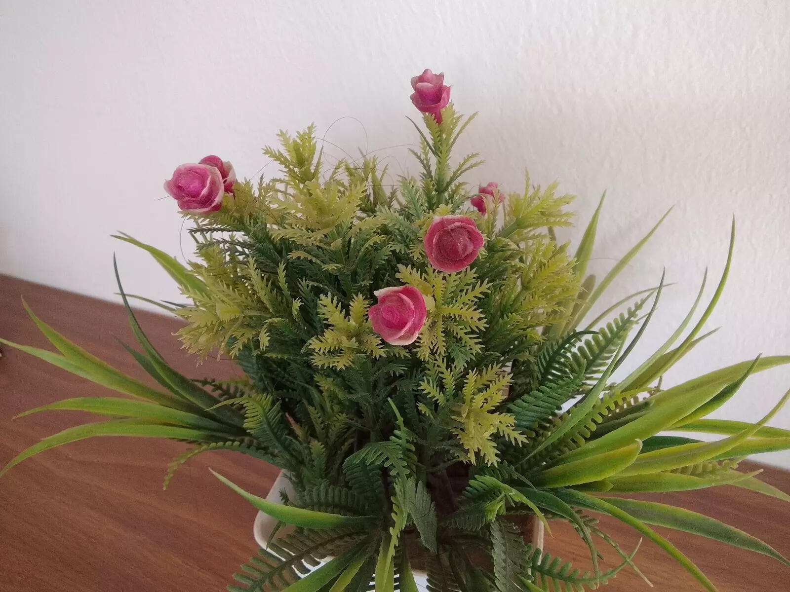 Itel A100 camera sample