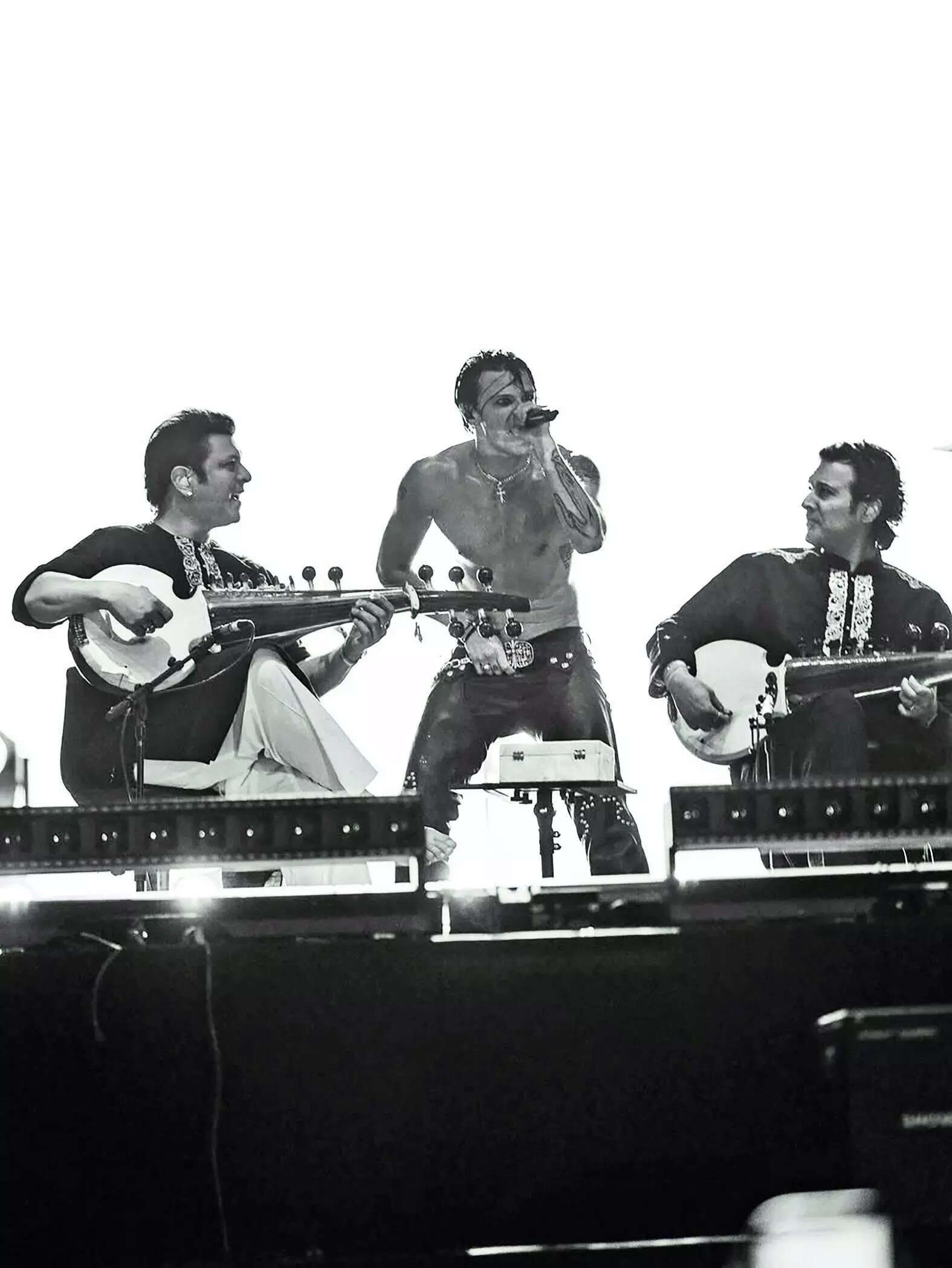 The appetite for fresh sounds has grown among both musicians and listeners