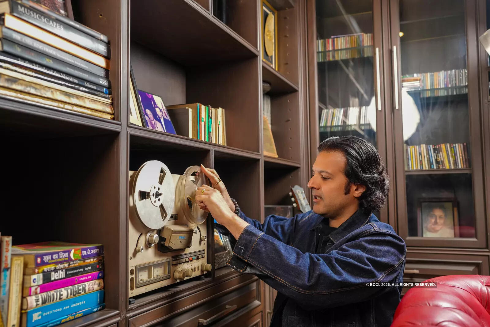 On the revival of vinyl, Ayaan says, "While it is a cosmetic shift, as not everyone has a LP player, I am glad to see the whole mindset of return of analogue sounds – it's something to feel, touch, hold. As artistes, because of every project being only streamed, we have nothing to gift now."