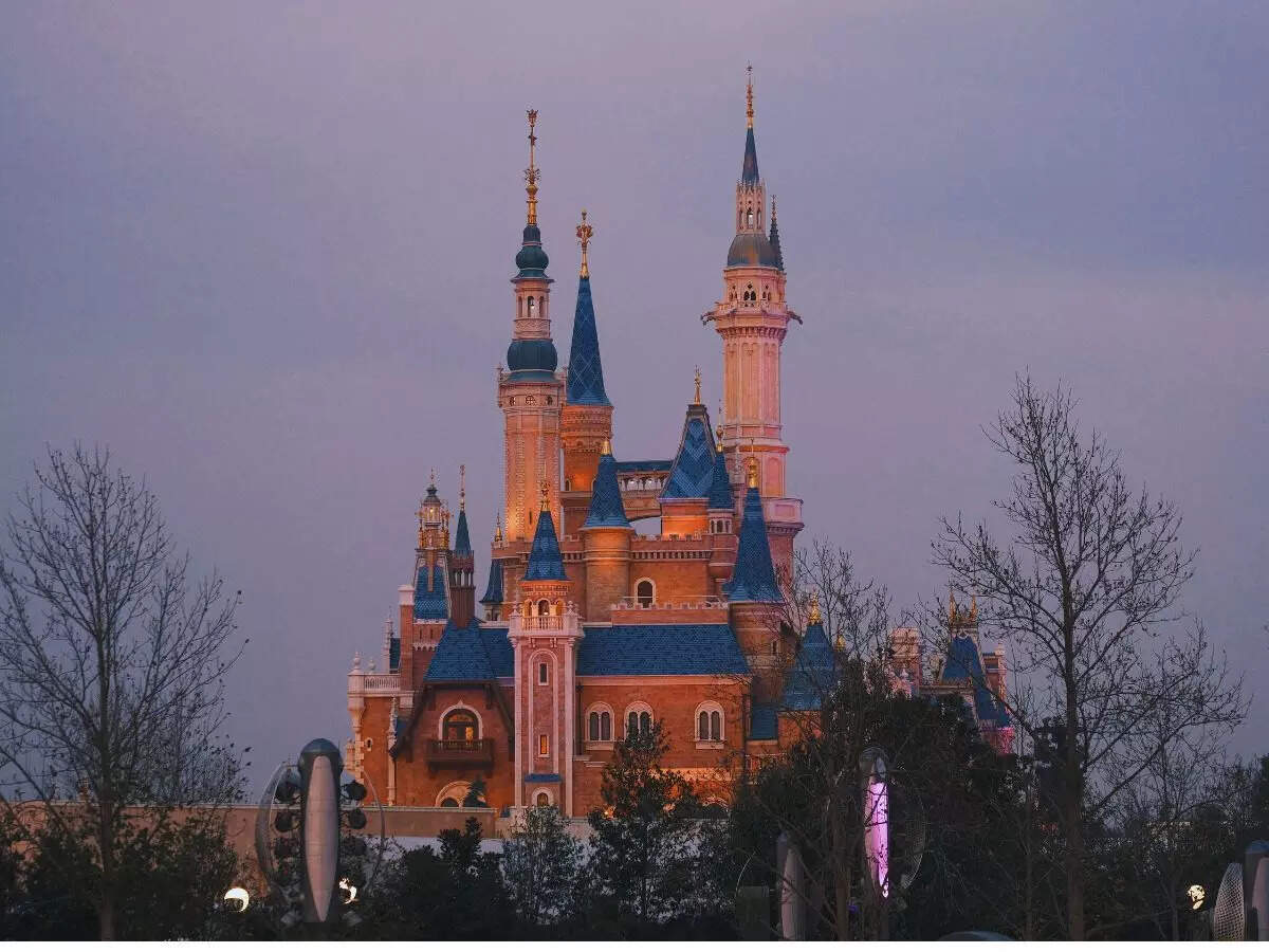 canva Disney World