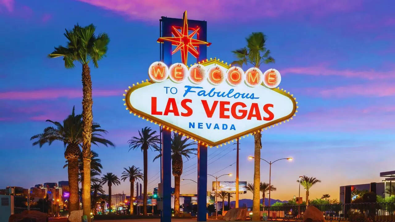 canva Las vegas