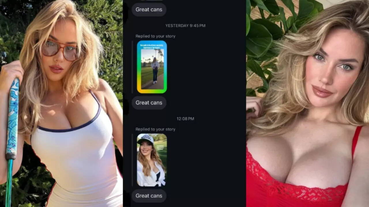 Un seguidor ha comentado, "Grandes latas" durante años