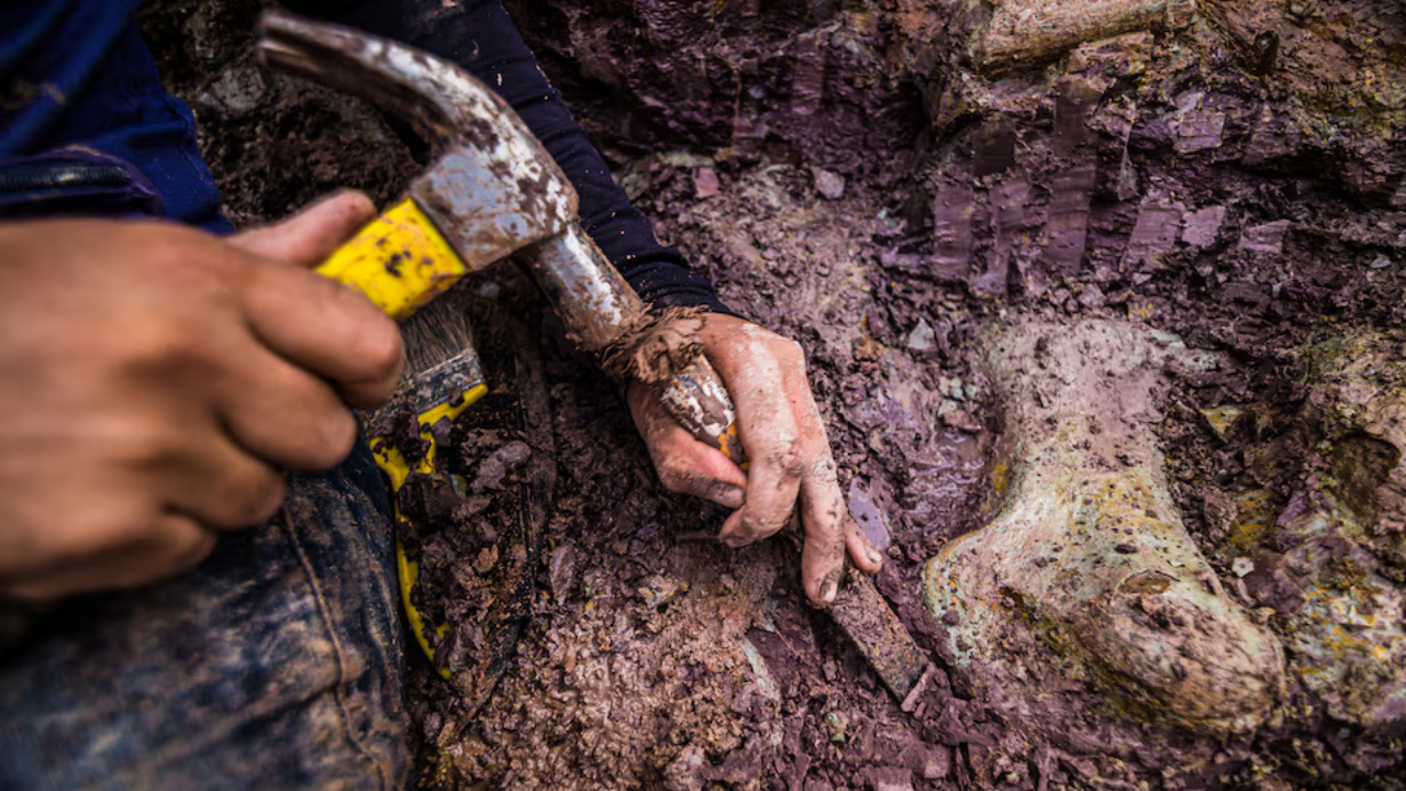 120 மில்லியன் ஆண்டுகளுக்கு முன்பு உலகம்