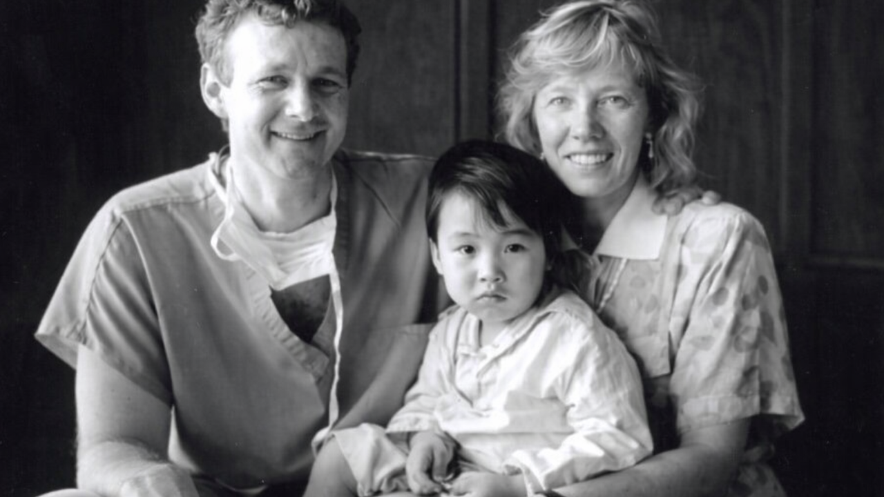 Dr. William Magee and Kathy Magee/Image: Operational Smile Website Dr. William Magee and Kathy Magee