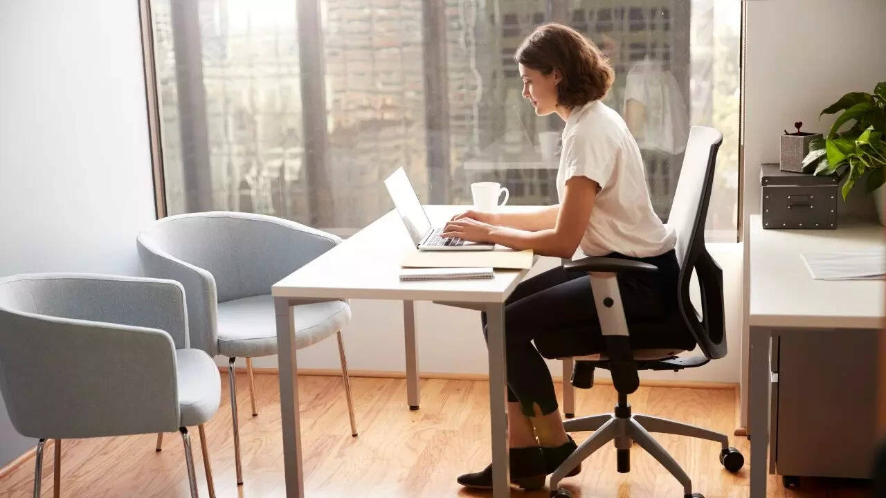 No time for work out? 6 exercises that can be done in office and their impact on health