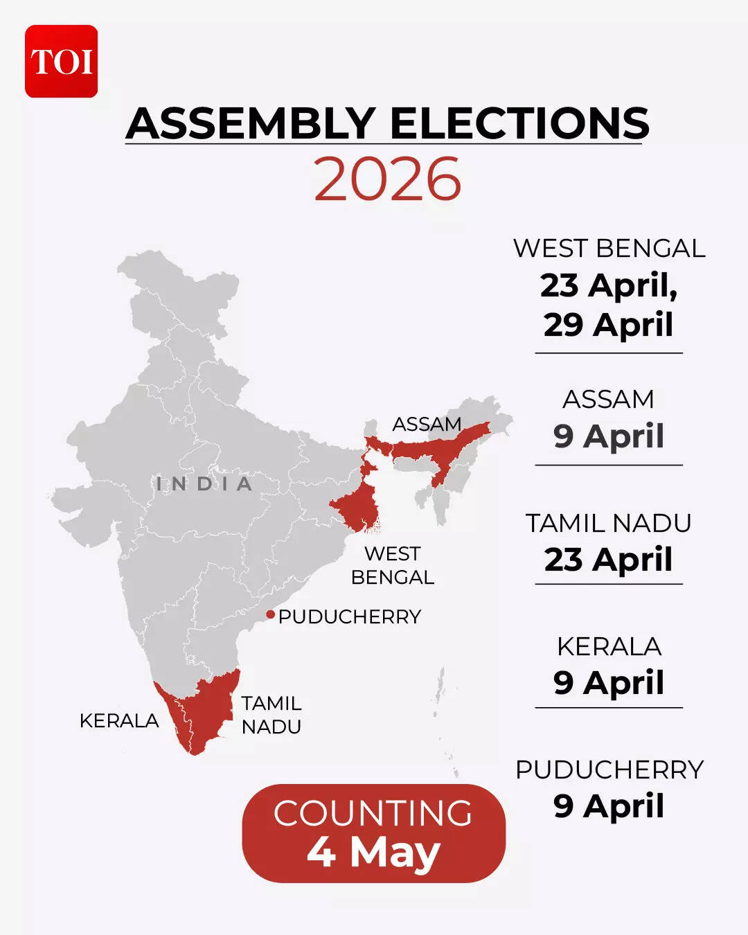 Assembly Elections