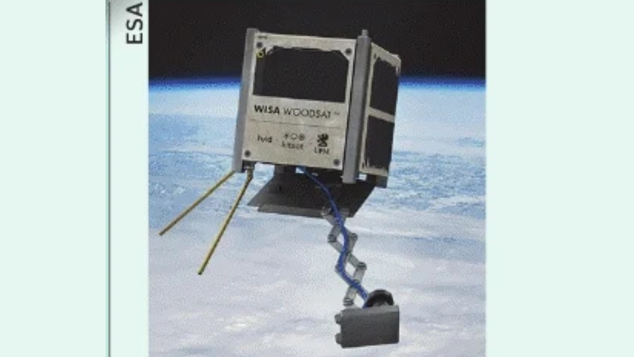 WISA Woodsat