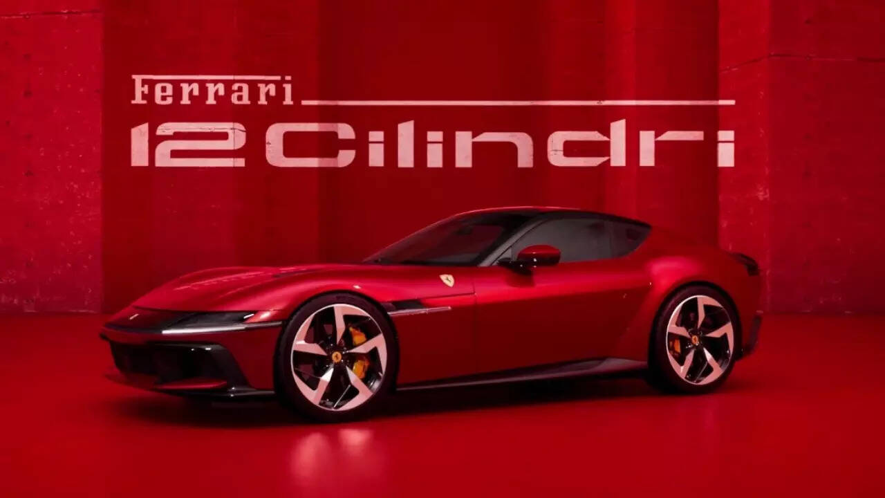 फेरारी 12सिलिन्द्री