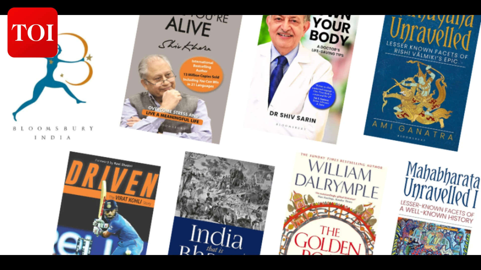 Bloomsbury India announces audiobook launch