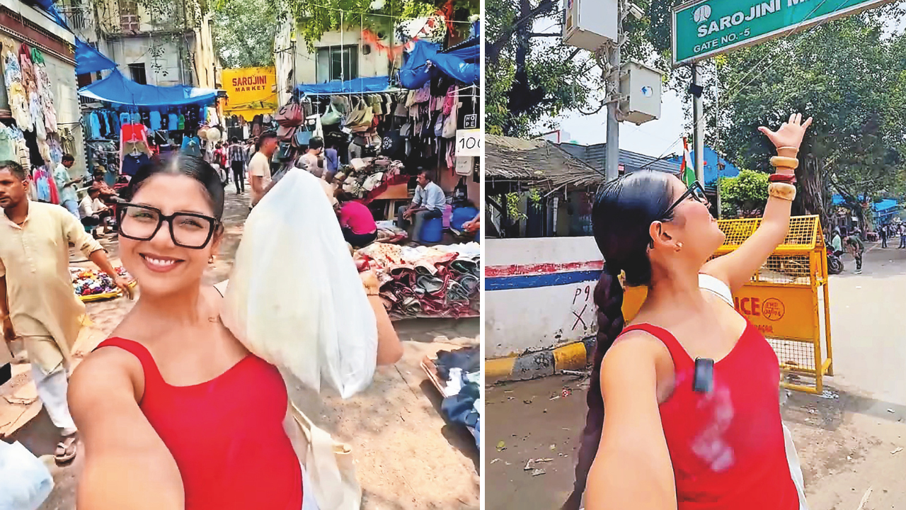 ​Delhi girls don’t just shop, we style everything: Niharika Jain