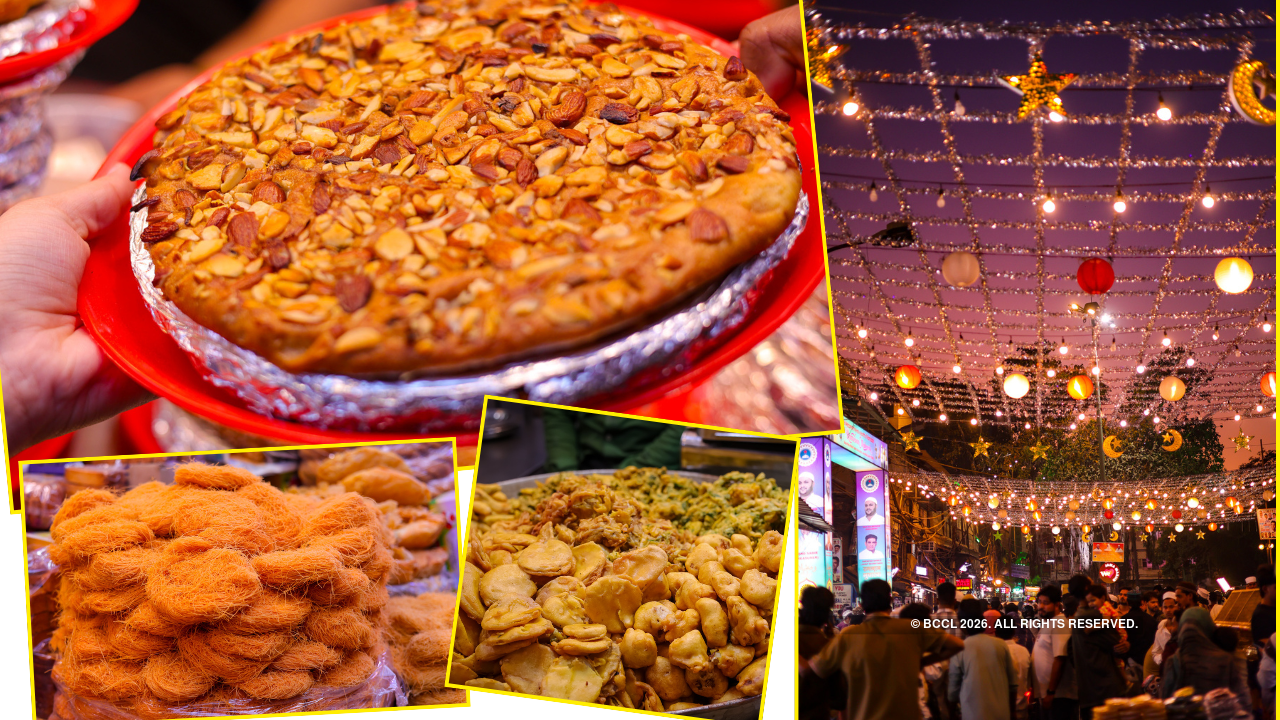 Beyond the familiar lanes of Old Delhi, walk leaders also take participants to neighbourhoods where Ramzan evenings unfold in equally vibrant ways Beyond the familiar lanes of Old Delhi, walk leaders also take participants to neighbourhoods where Ramzan evenings unfold in equally vibrant ways.