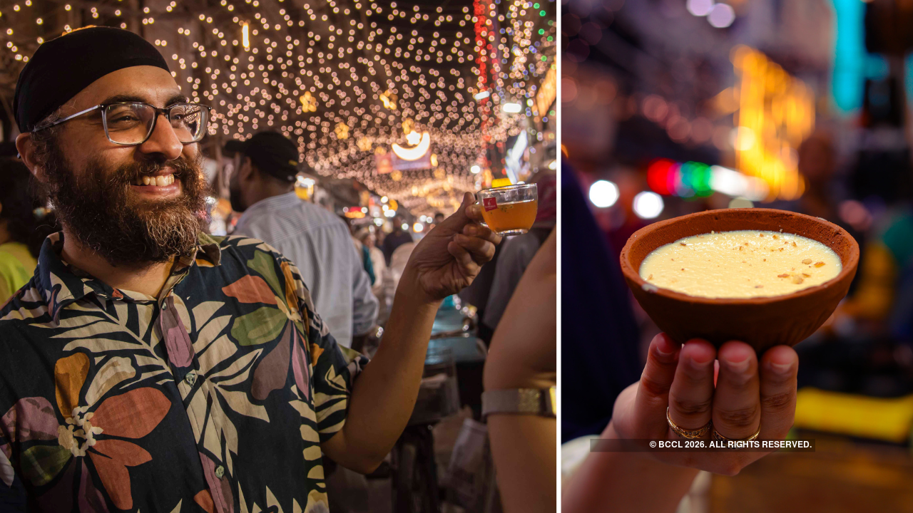 For many participants, the walks double as cultural introductions, offering insight into the traditions, history and spirit of Ramzan alongside the food For many participants, the walks double as cultural introductions, offering insight into the traditions, history and spirit of Ramzan alongside the food