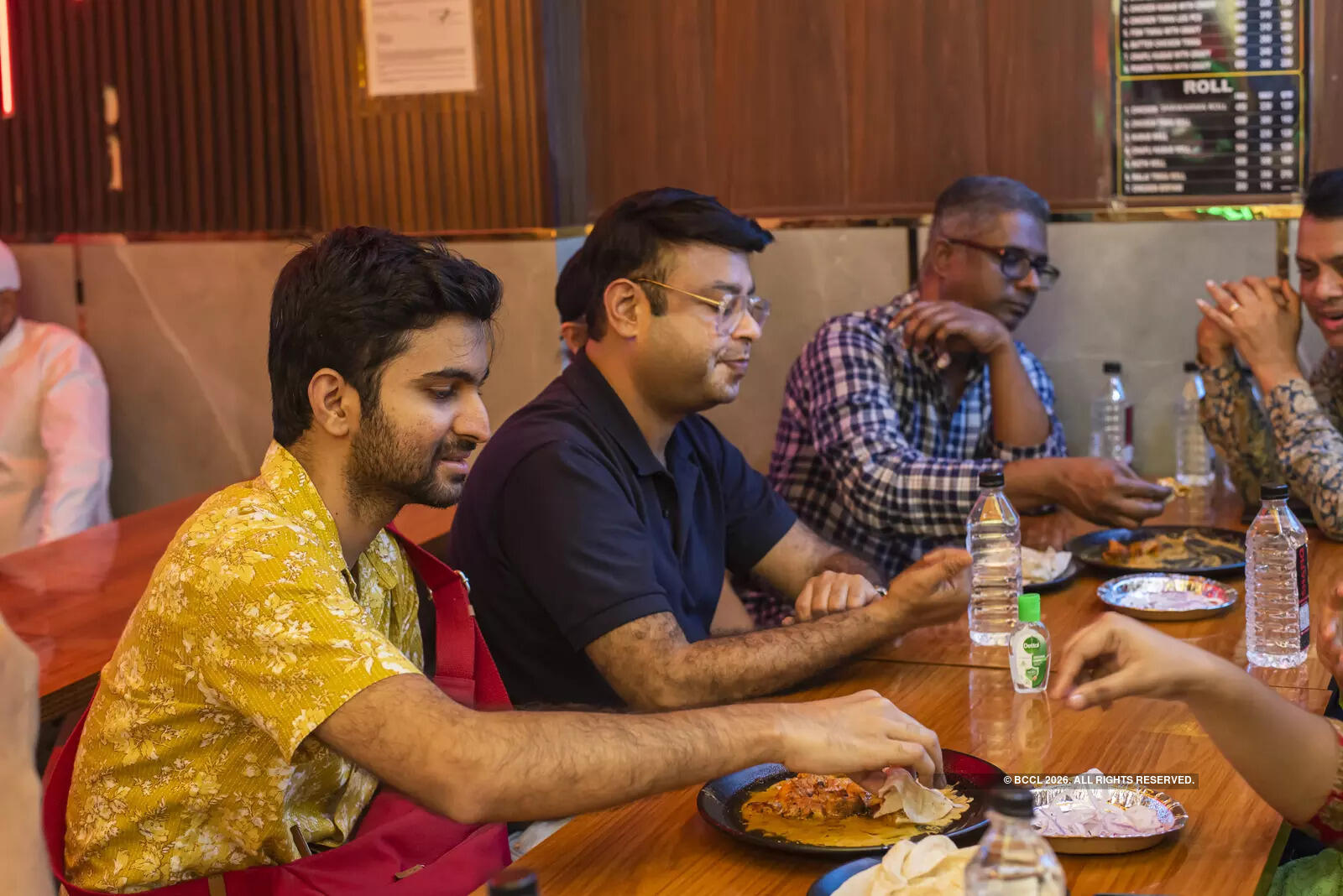 Participants enjoy the festive vibe – many experiencing their first mosque visit, first iftar, and learning that fasting is about restraint and community, not just food Participants enjoy the festive vibe – many experiencing their first mosque visit, first iftar, and learning that fasting is about restraint and community, not just food