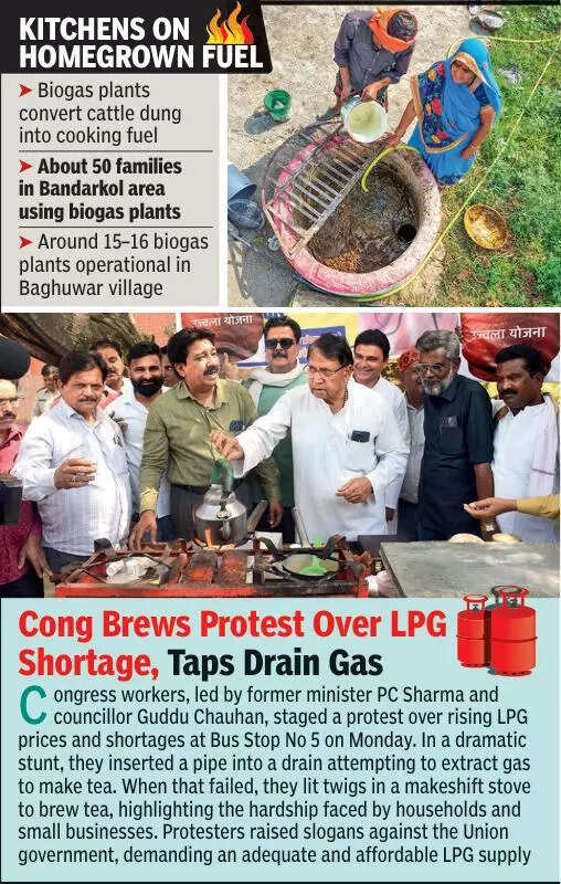 LPG Shortage
