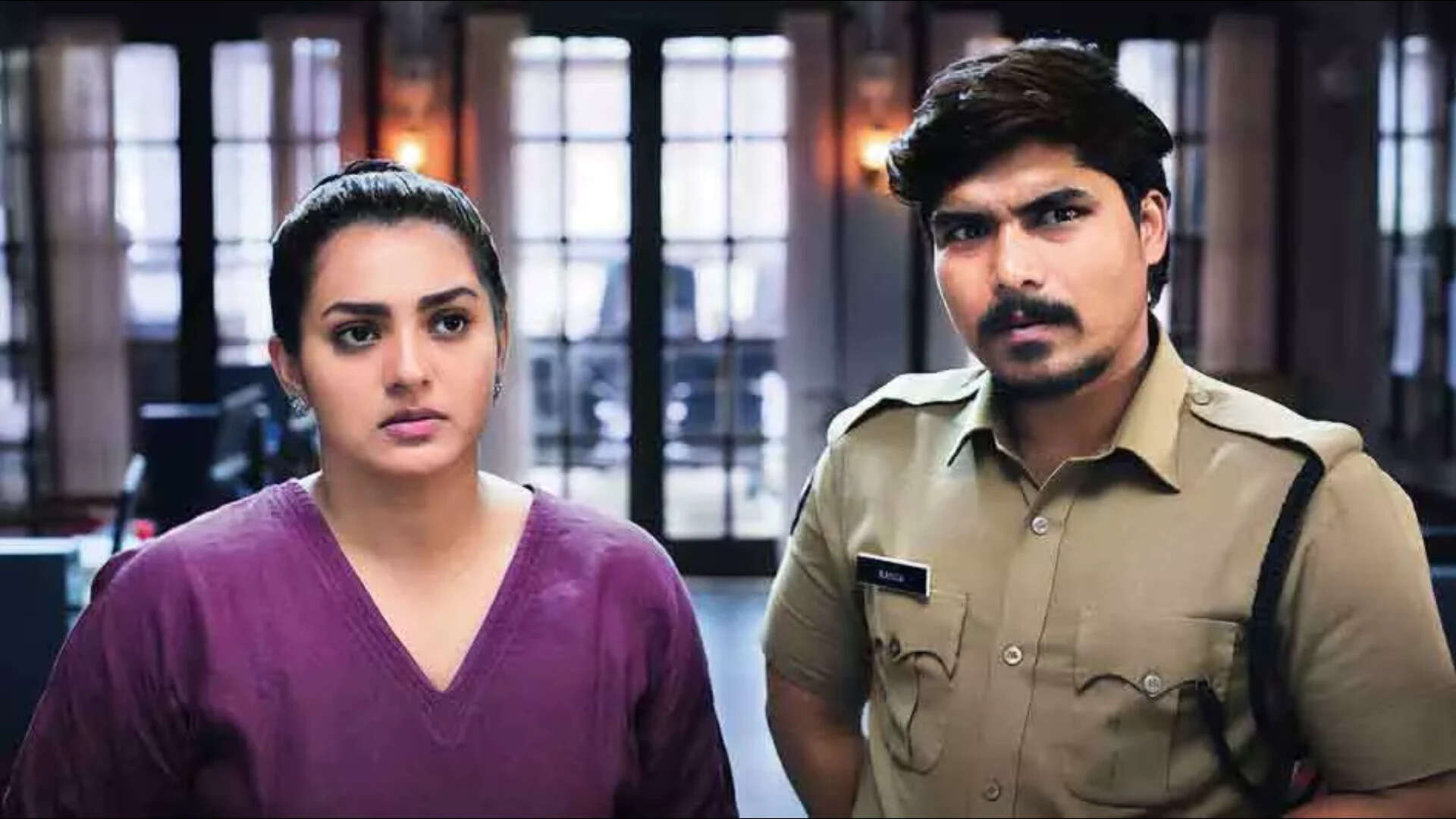 Dhootha Parvathy Thiruvothu<br>