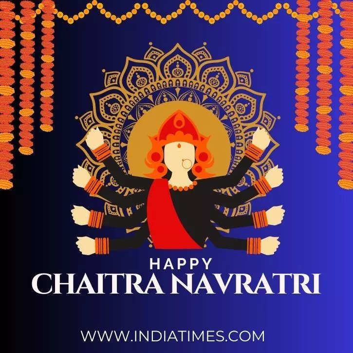 Happy Chaitra Navratri