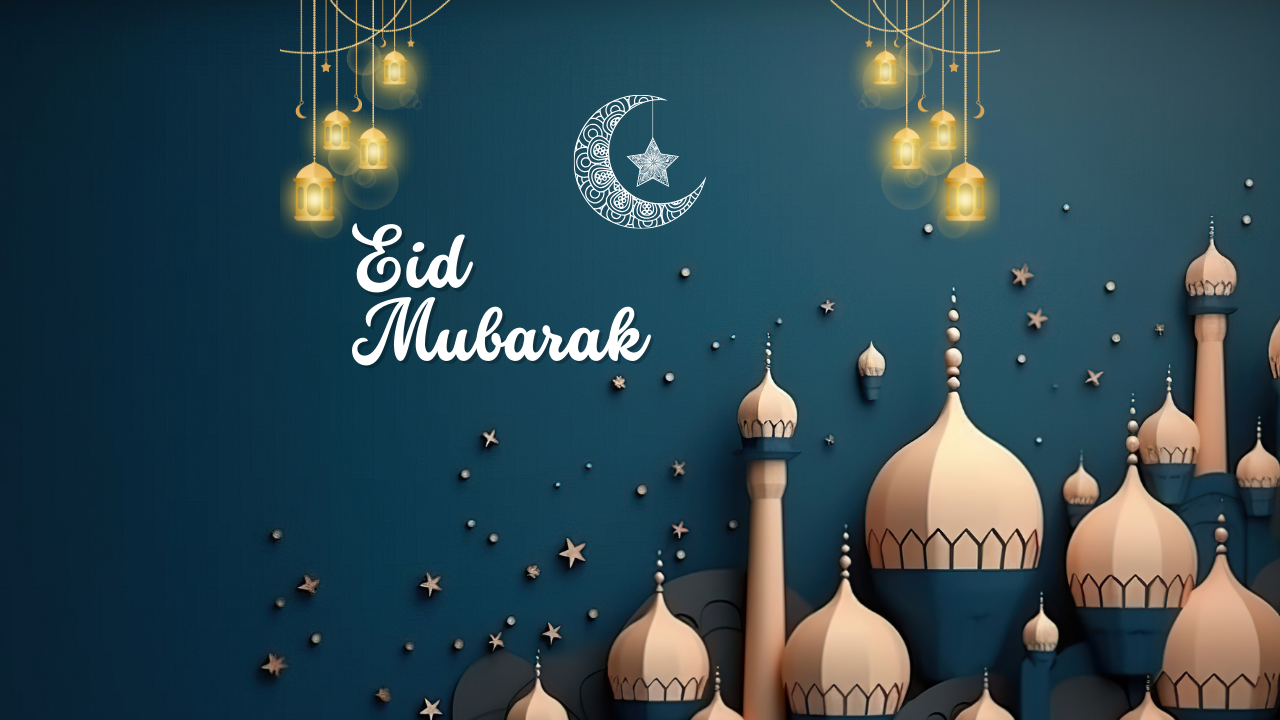 Eid Mubarak