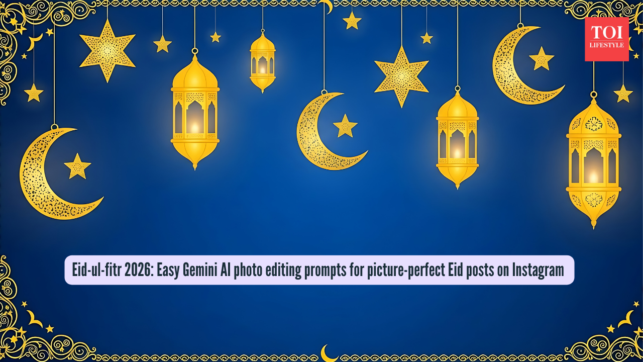  Easy Gemini AI photo editing prompts for picture-perfect Eid posts on Instagram