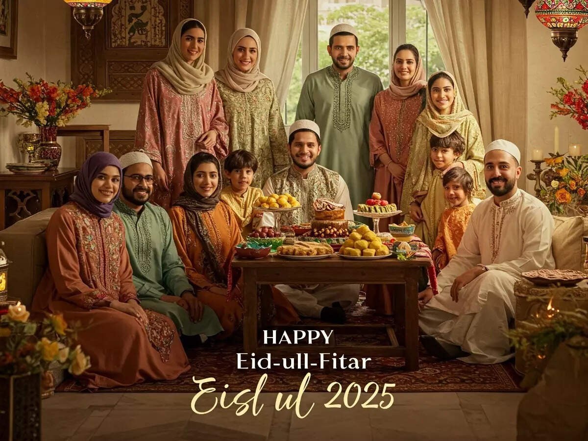 Happy Eid-ul-Fitr 2026
