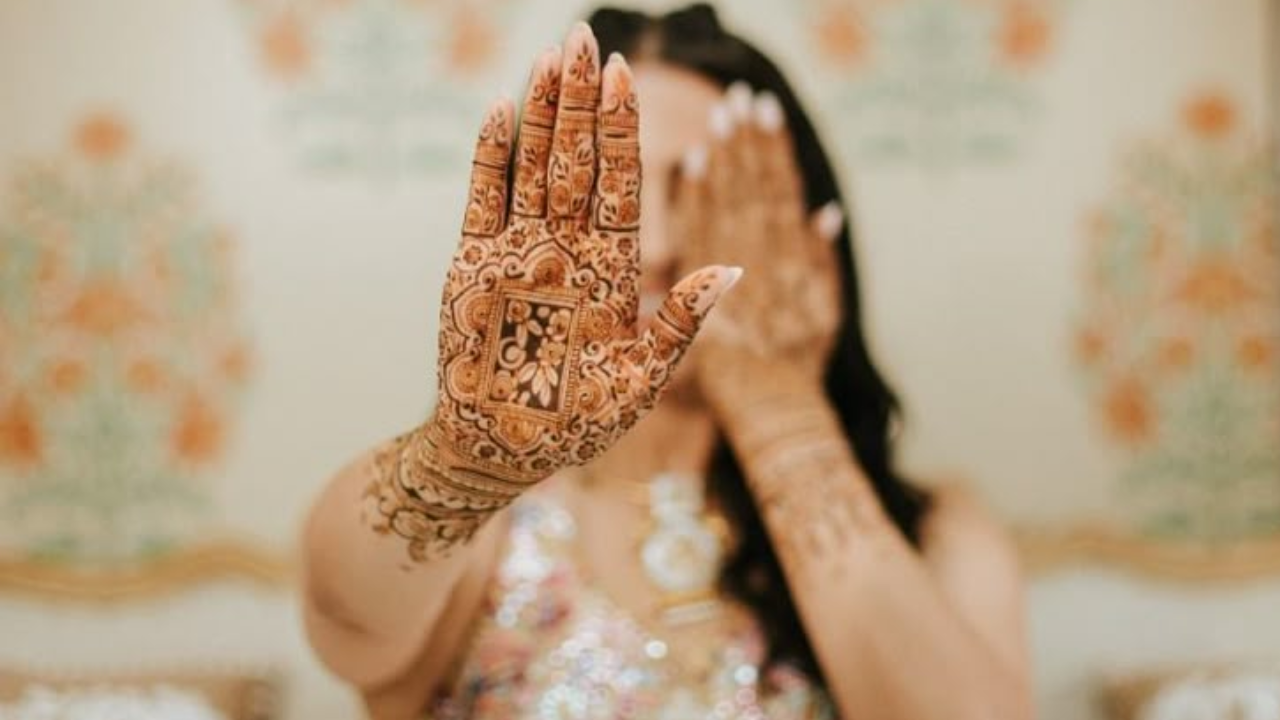 Mehndi Designs For Eid al-Fitr 2026