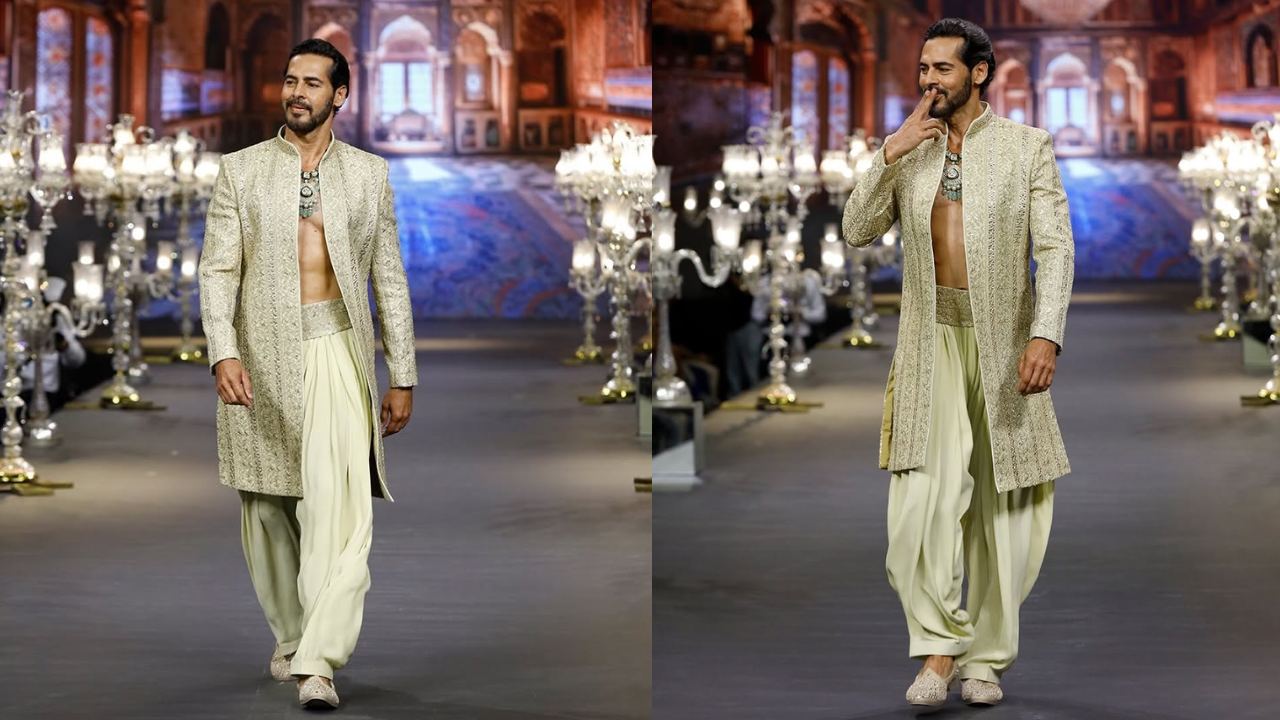 Bollywood’s Y2K-Era Supermodel- Dino Morea