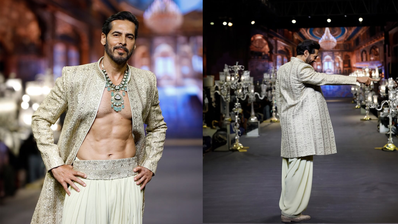 Dino Morea-Y2K Bollywood Supermodel