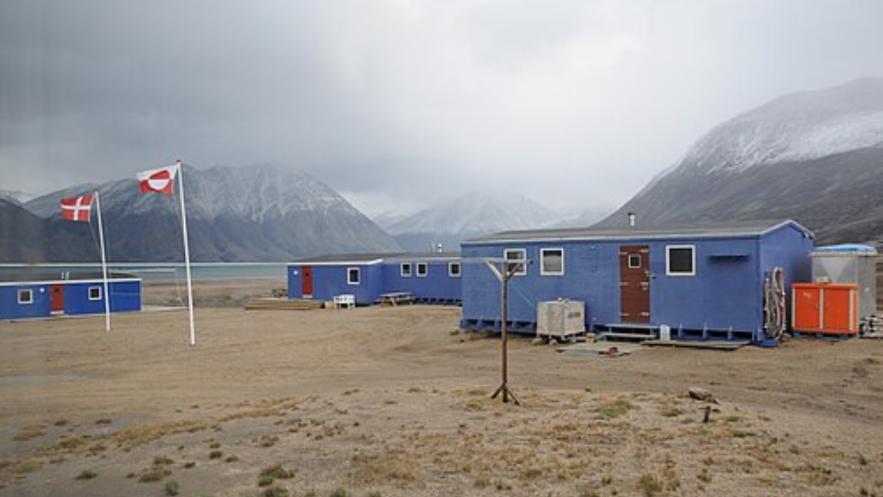 Zackenberg research station
