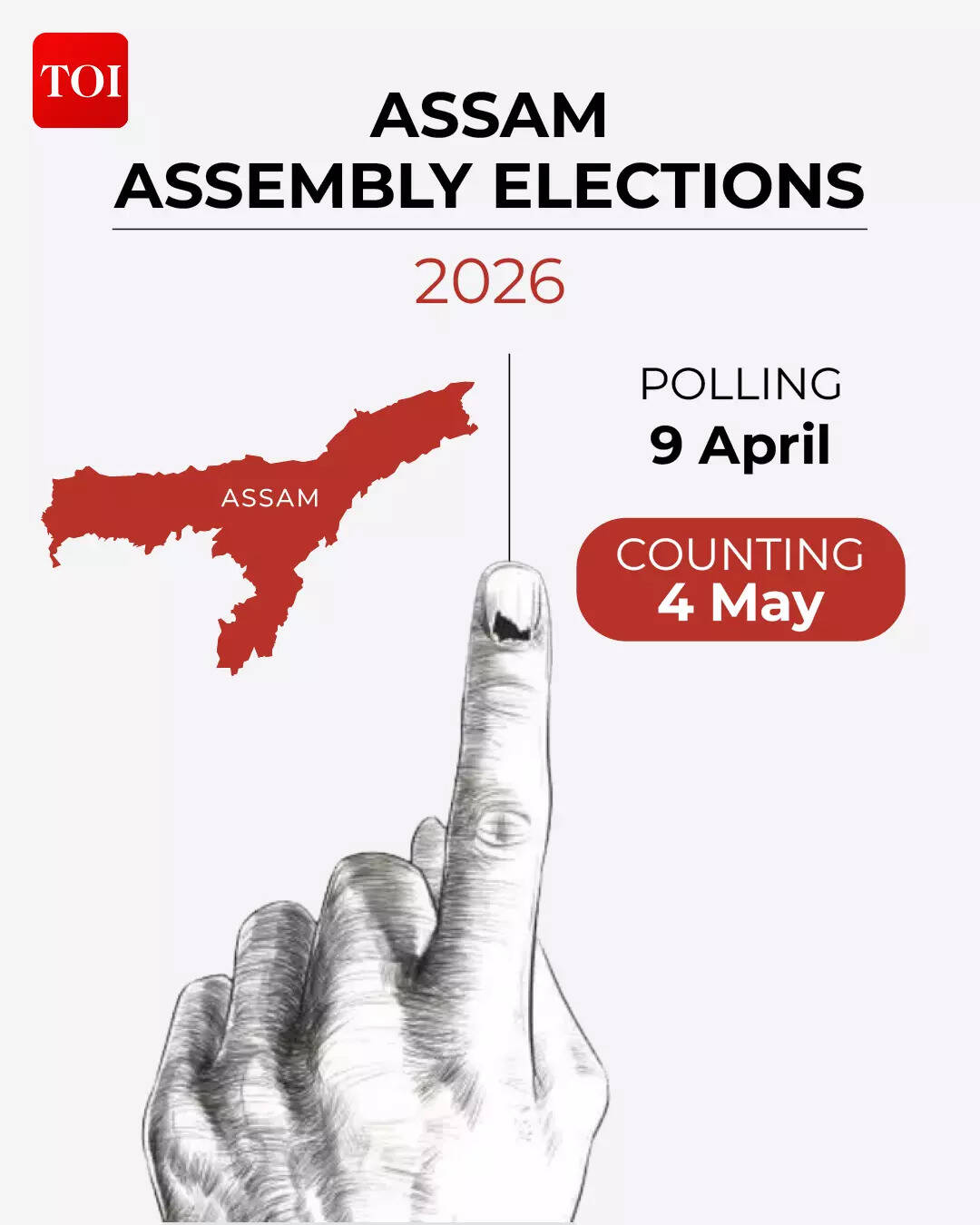 Assam assembly elections 2026