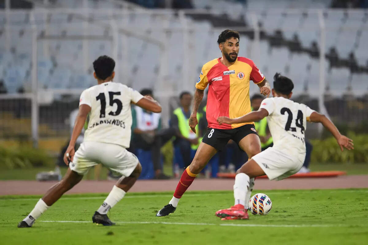 SC Delhi vs East Bengal