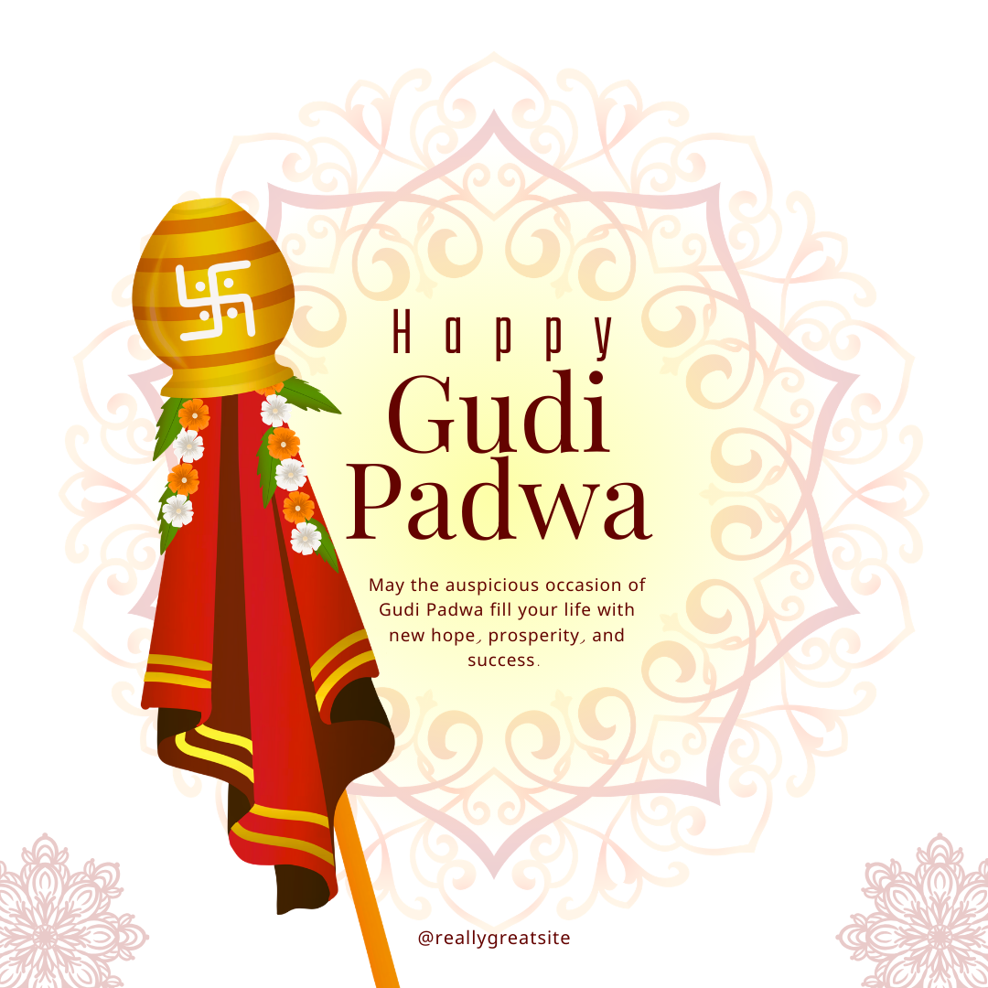 Happy Gudi Padwa 2026