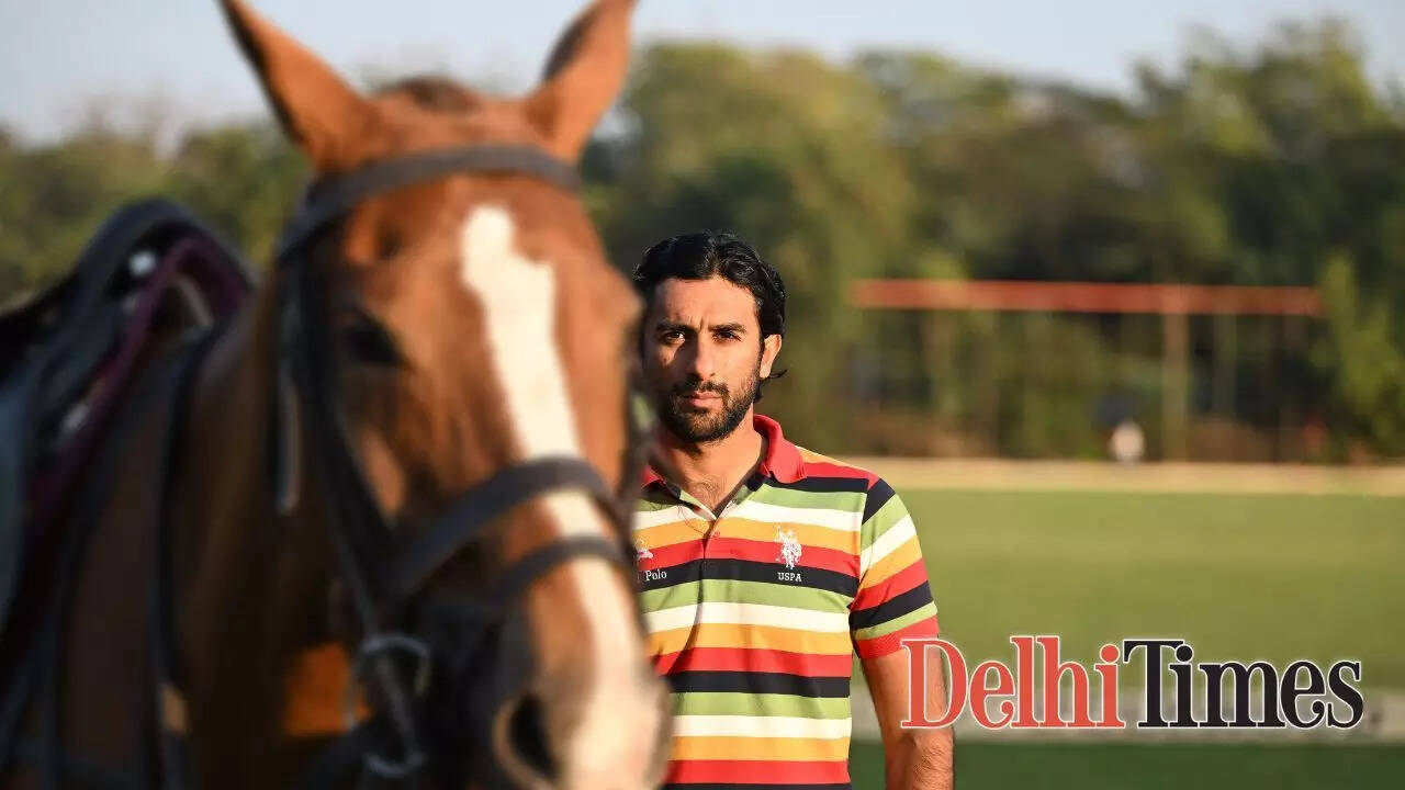 Padmanabh, who grew up in a house surrounded by polo memoribilia, says, “Polo is inescapable in my family and, in a certain sense, in Jaipur too.”