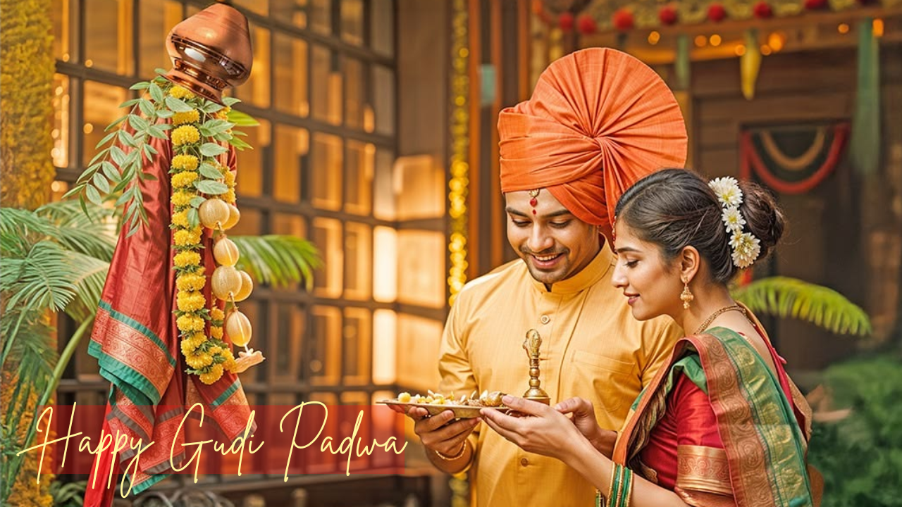 Happy Gudi Padwa Wishes