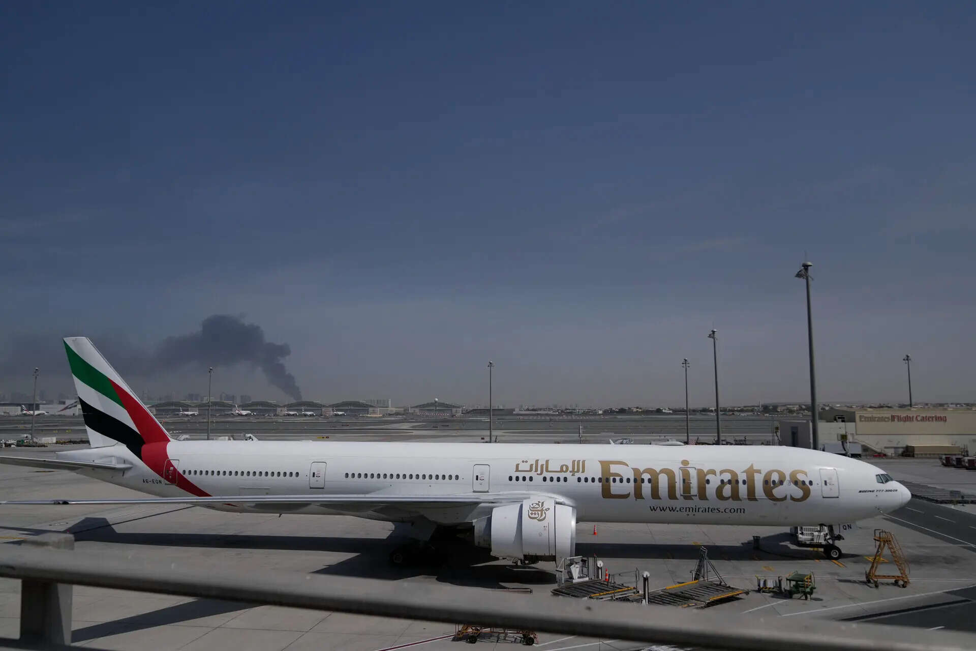 Some travelers stranded in Dubai are paying huge sums for private flights out