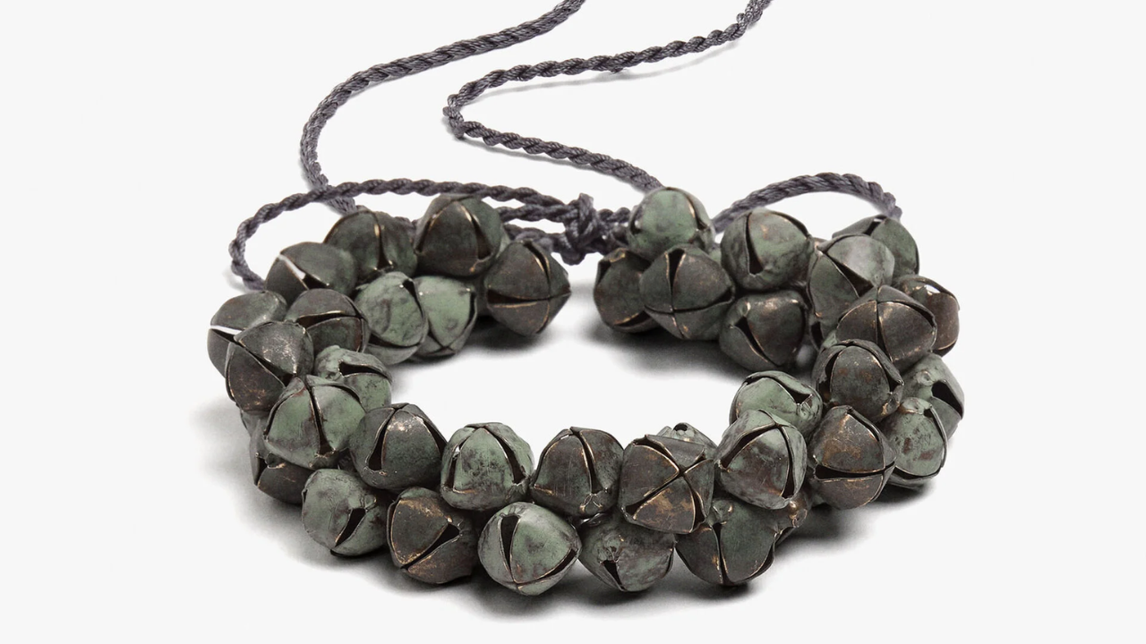 Parfois called out for ghungroo-like anklets