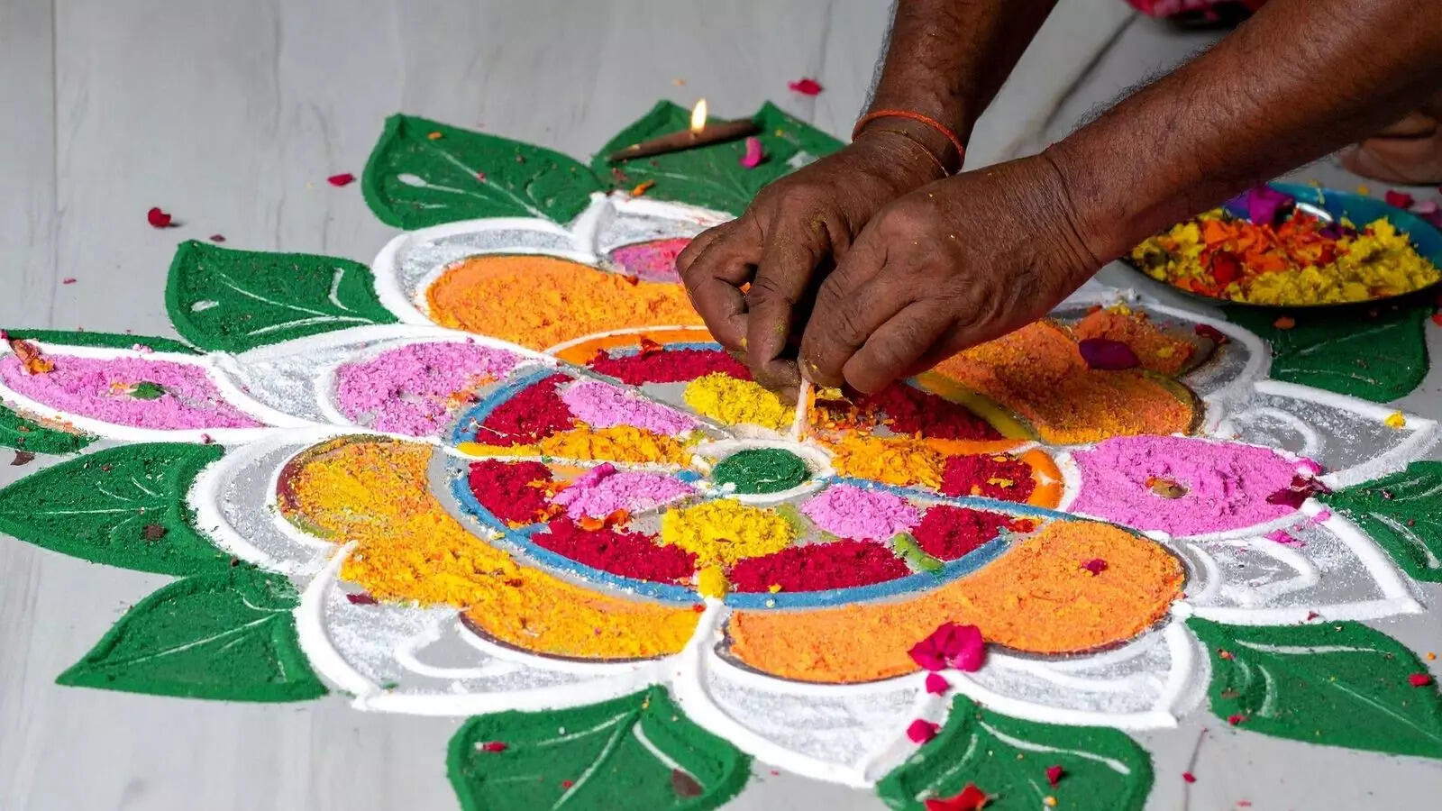 Happy Ugadi 2026: Wishes, Messages, Quotes, Images, Rangoli Designs, Facebook & Whatsapp status